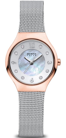 Bering Watch Solar Ladies 14427-060