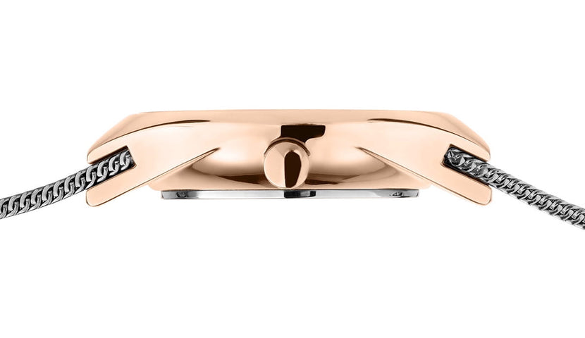 Bering Solar Ladies Watch