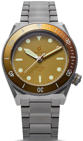 Boldr Watch Venture Staghorn