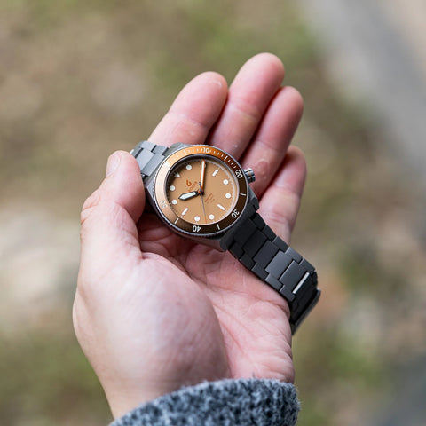 Boldr Watch Venture Staghorn