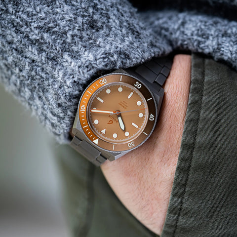 Boldr Watch Venture Staghorn