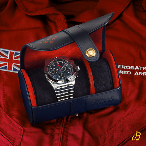 Breitling Watch Chronomat Red Arrows Limited Edition D