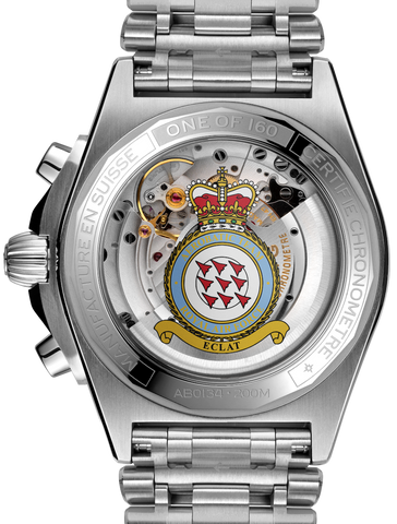 Breitling Watch Chronomat Red Arrows Limited Edition D