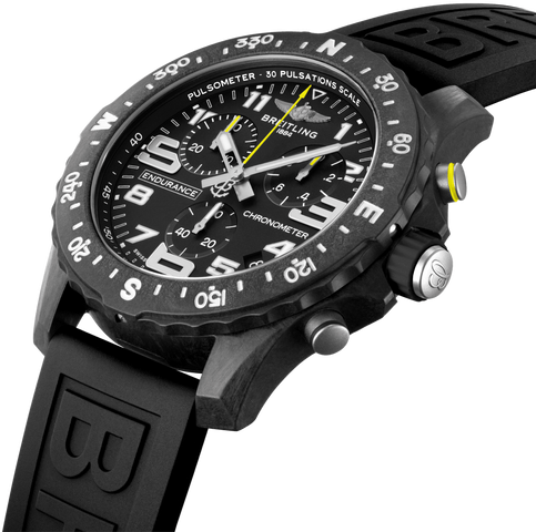Breitling Endurance Pro Black Watch
