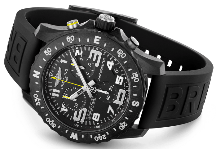 Breitling Endurance Pro Black Watch
