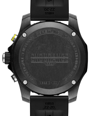 Breitling Endurance Pro Black Watch
