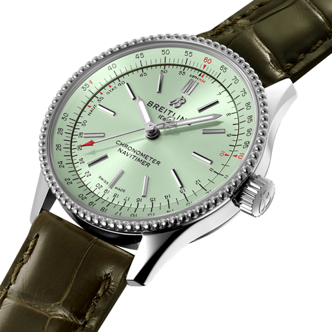 Breitling Navitimer Automatic 35 Watch