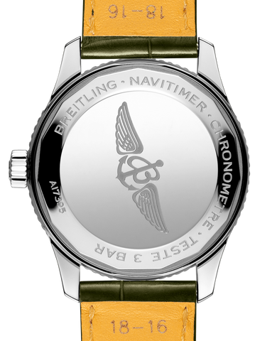 Breitling Navitimer Automatic 35 Watch