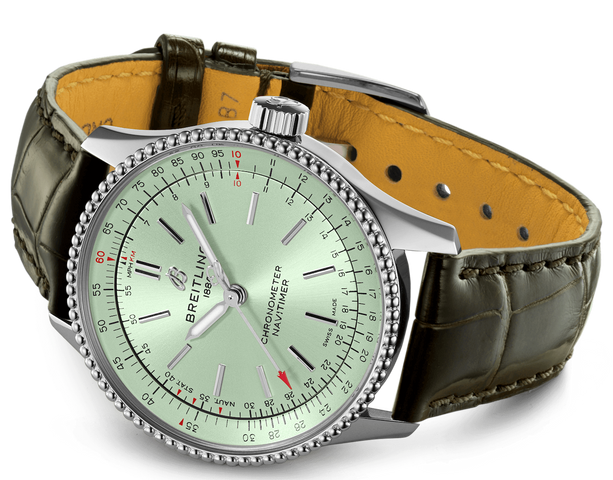 Breitling Watch Navitimer Automatic 35 Folding Clasp