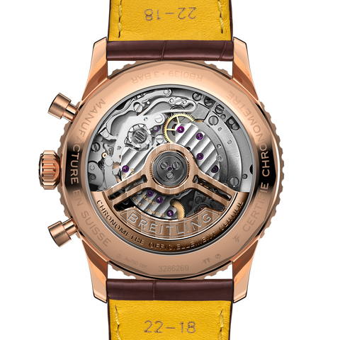 Breitling Navitimer B01 Chronograph 41 Watch