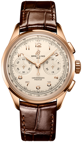 Breitling Watch Premier Heritage Chronograph RB0930371G1P1