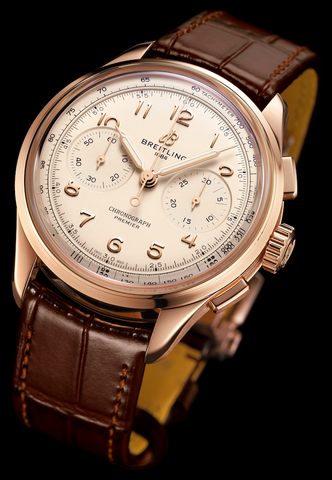 Breitling Watch Premier Heritage B09 Chronograph 40 D