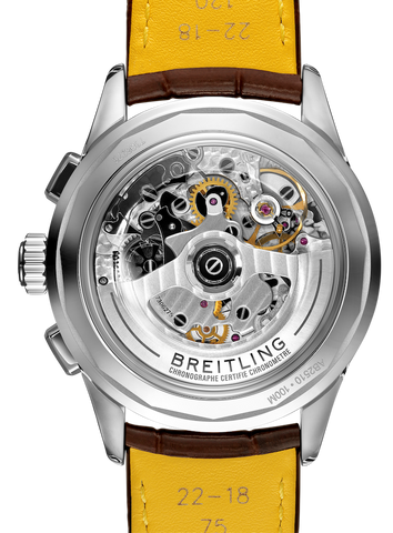 Breitling Premier Heritage B25 Datora 42 Watch