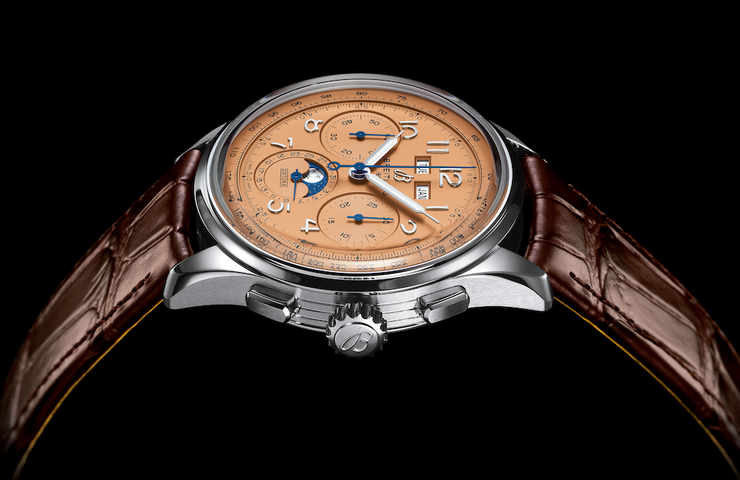 Breitling Premier Heritage B25 Datora 42 Watch