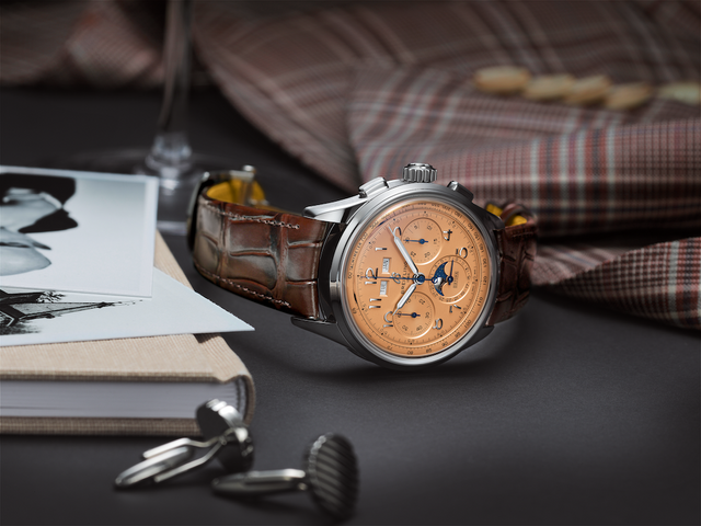 Breitling Premier Heritage B25 Datora 42 Watch