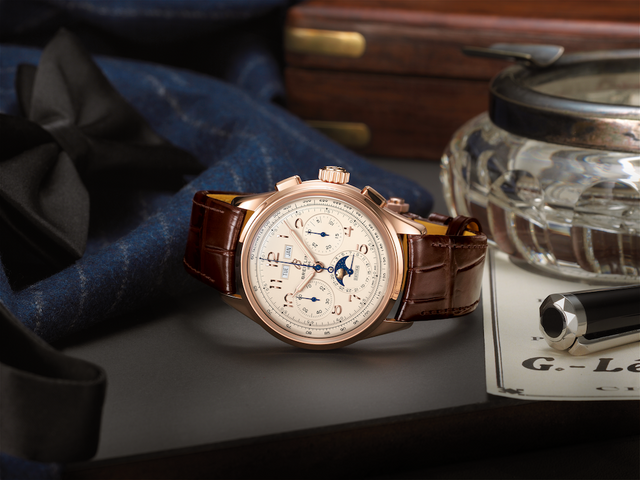 Breitling Premier Heritage B25 Datora 42 Watch