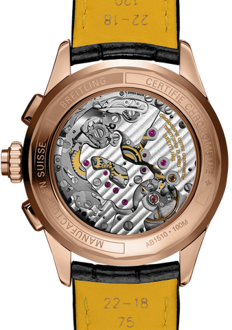 Breitling Watch Premier Heritage B15 Duograph 42