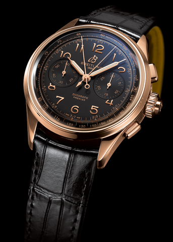 Breitling Watch Premier Heritage B15 Duograph 42