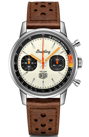 Breitling Watch Premier Top Time Deus Limited Edition A233101A1A1X1