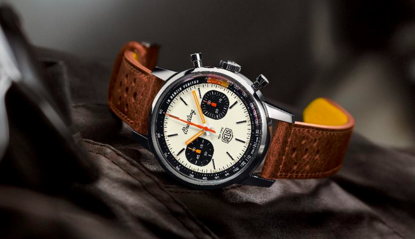 Breitling Watch Premier Top Time Deus Limited Edition