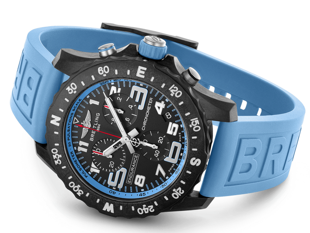 Breitling Professional Endurance Pro Breitlight Black Watch