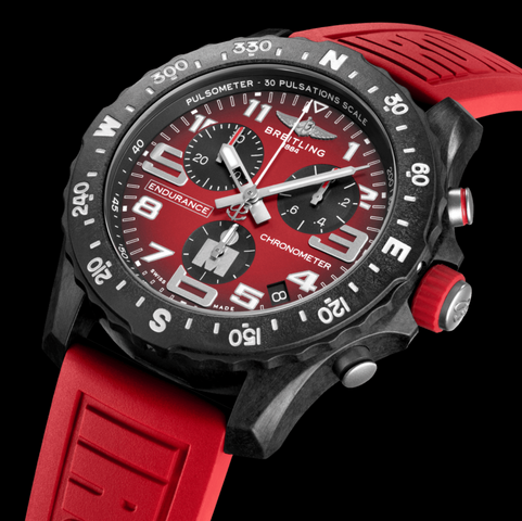 Breitling Professional Endurance Pro Ironman Watch