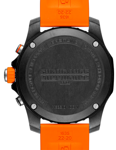 Breitling Professional Endurance Pro Orange