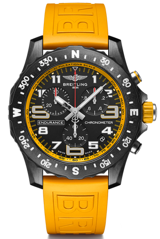 Breitling Watch Professional Endurance Pro Yellow X82310A41B1S1