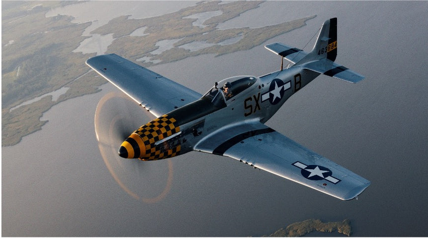 Breitling Super AVI B04 Chronograph GMT 46 P-51 Mustang Watch