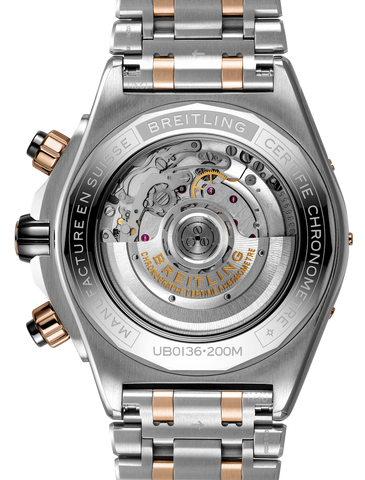 Breitling Super Chronomat B01 44 Bracelet Watch