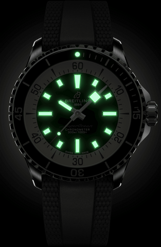 Breitling Watch Superocean III Automatic 42 D