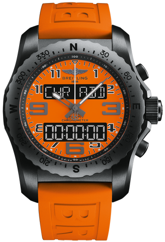 Breitling Watch Cockpit B50 Orbiter Limited Edition VB50106A1O1S1