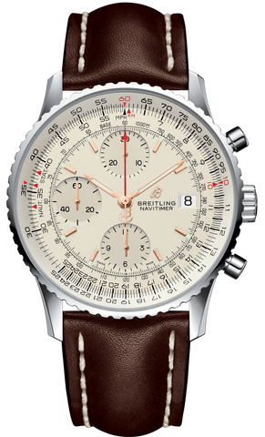 Breitling Watch Navitimer 1 Chronograph 41 A13324121G1X1