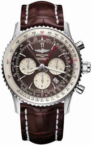 Breitling Watch Navitimer Rattrapante Bronze AB031021/Q615/756P