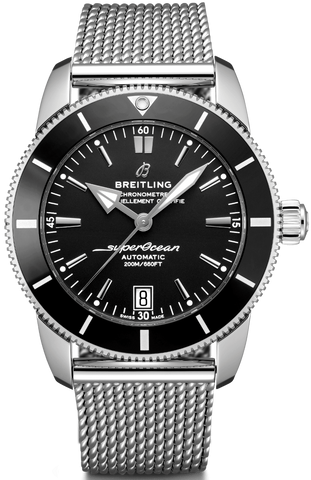 Breitling Watch Superocean Heritage II B20 Automatic 42 Steel AB2010121B1A1