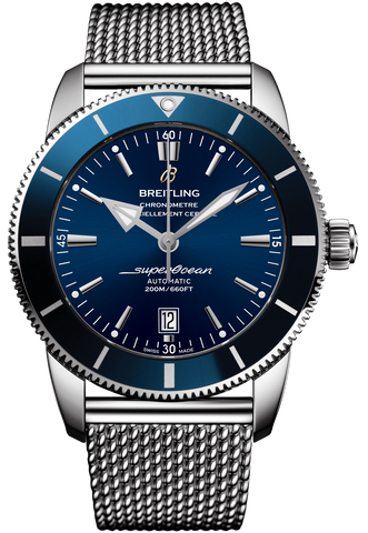 Breitling Watch Superocean Heritage II B20 Automatic 46 Ocean Classic Bracelet AB2020161C1A1
