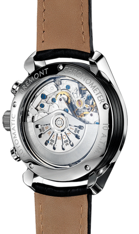 Bremont Watch ALT1-C Black Polished