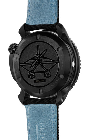 Bremont Watch Supermarine S500 Bamford Limited Edition D