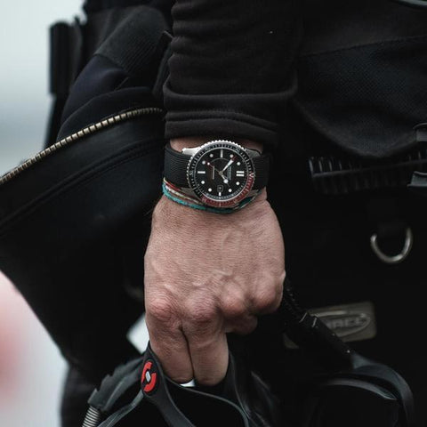 Bremont Watch S2000 Red