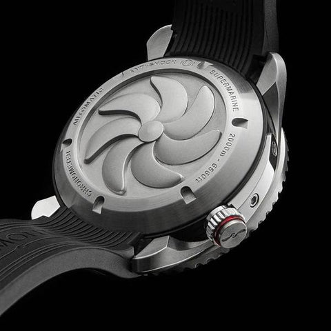 Bremont Watch S2000 Red