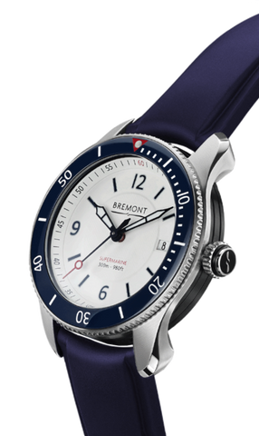 Bremont Watch S300 White