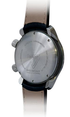 Bremont Watch U2 Steel