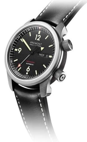Bremont Watch U2 Steel