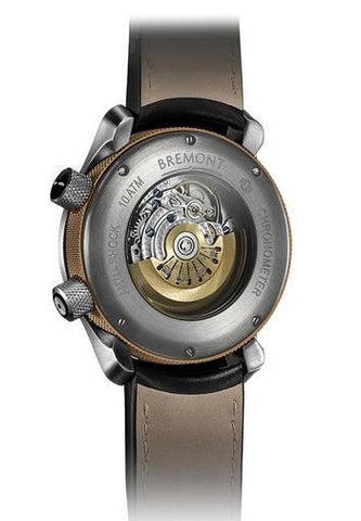 Bremont Watch U-22 Bronze