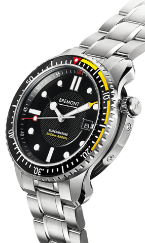 Bremont Watch S2000 Yellow