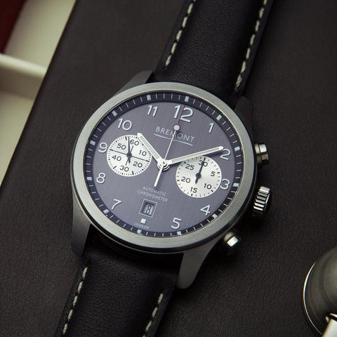 Bremont Watch ALT1-C Grey