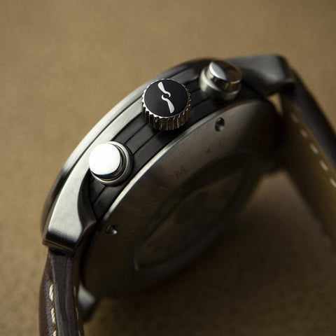 Bremont Watch ALT1-C Grey