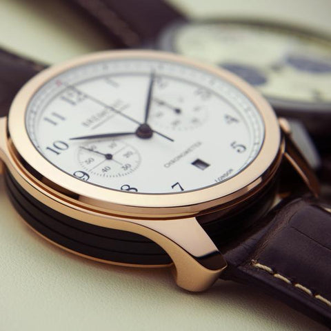 Bremont Watch ALT1-C Rose Gold