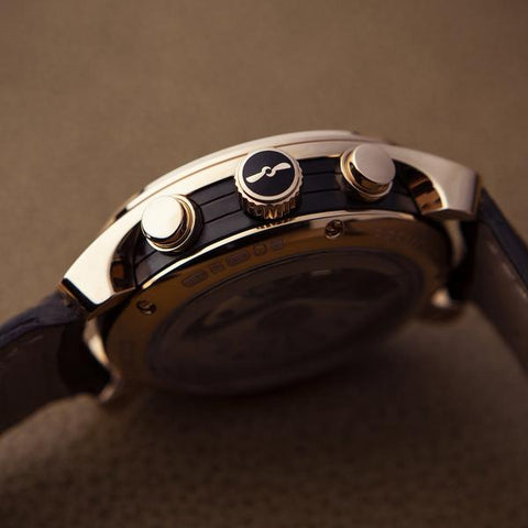 Bremont Watch ALT1-C Rose Gold