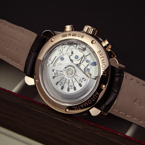 Bremont Watch ALT1-C Rose Gold